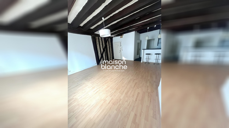 Ma-Cabane - Location Appartement Tours, 43 m²