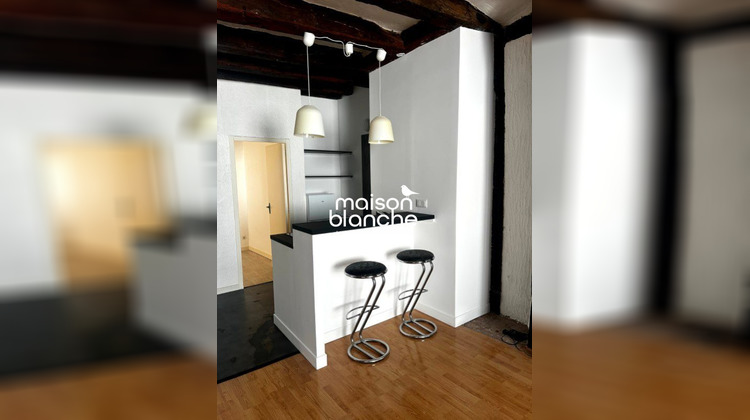 Ma-Cabane - Location Appartement Tours, 43 m²