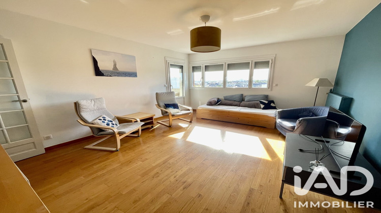 Ma-Cabane - Location Appartement Tours, 69 m²