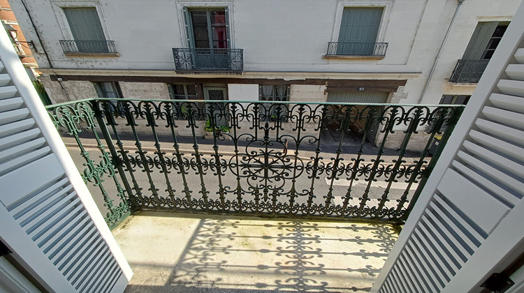 Ma-Cabane - Location Appartement TOURS, 42 m²