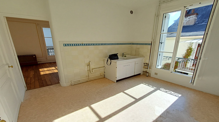 Ma-Cabane - Location Appartement TOURS, 42 m²