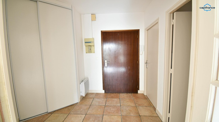 Ma-Cabane - Location Appartement TOURS, 39 m²