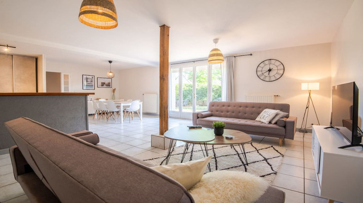 Ma-Cabane - Location Appartement TOURS, 138 m²