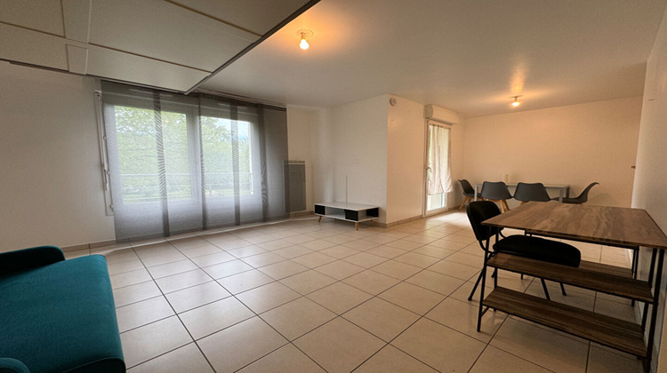Ma-Cabane - Location Appartement TOURS, 37 m²