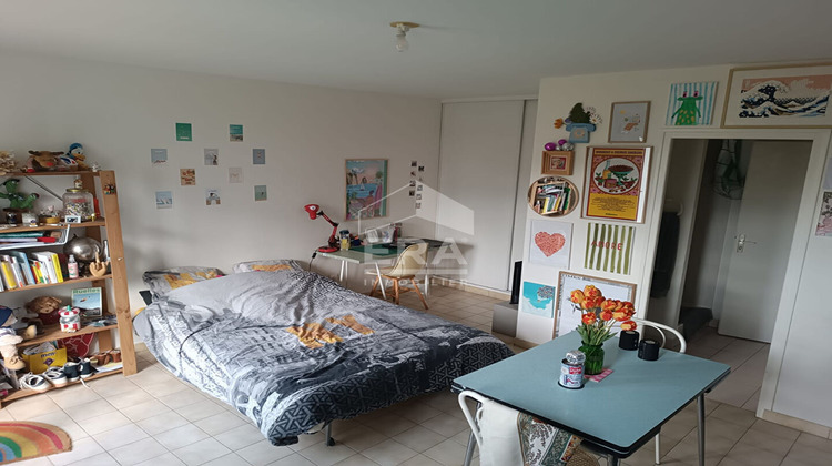 Ma-Cabane - Location Appartement TOURS, 24 m²