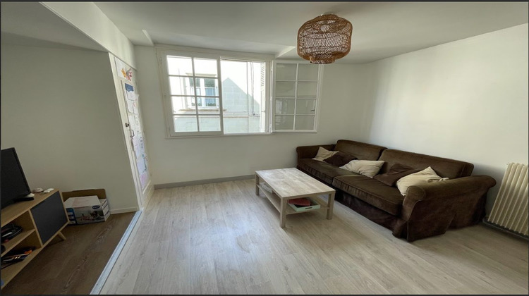 Ma-Cabane - Location Appartement Tours, 70 m²