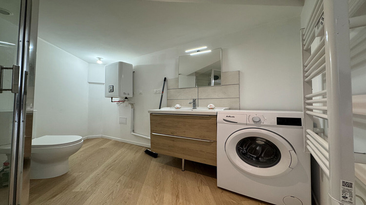 Ma-Cabane - Location Appartement TOURS, 22 m²