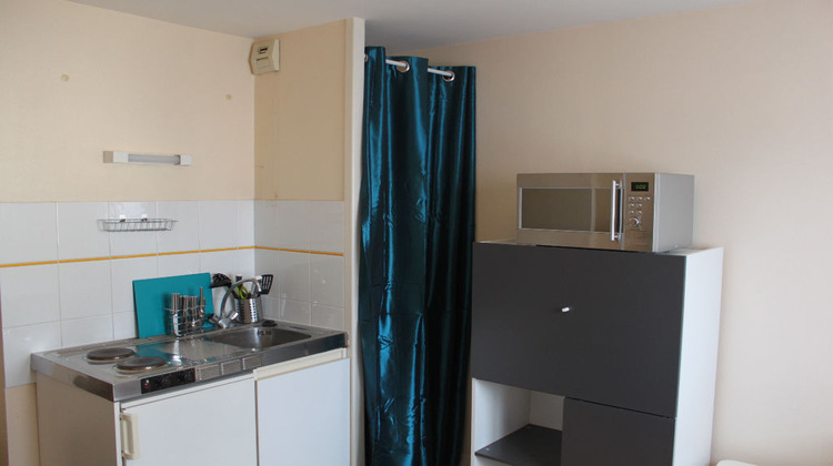 Ma-Cabane - Location Appartement TOURS, 15 m²