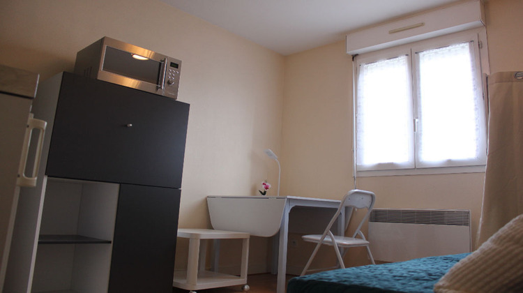 Ma-Cabane - Location Appartement TOURS, 15 m²