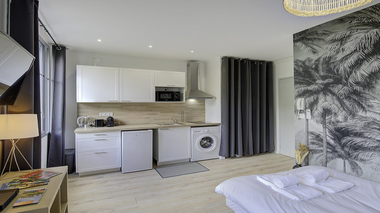 Ma-Cabane - Location Appartement Tours, 20 m²