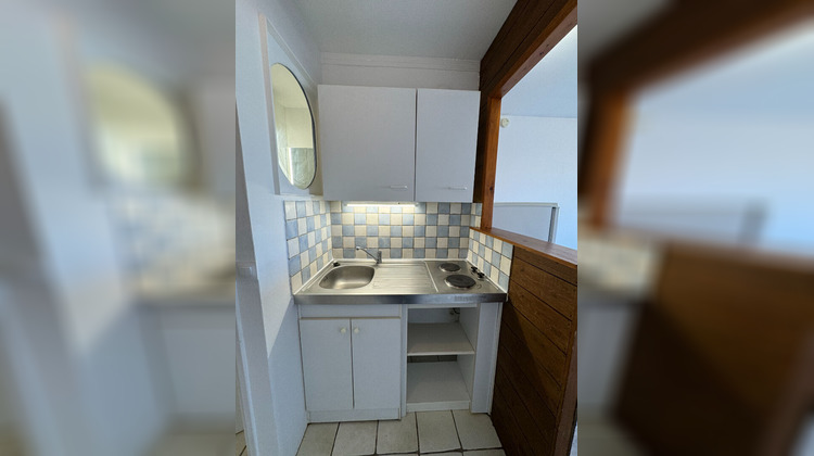 Ma-Cabane - Location Appartement TOURS, 19 m²