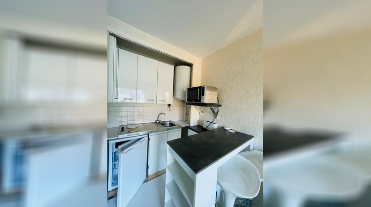 Ma-Cabane - Location Appartement TOURS, 22 m²