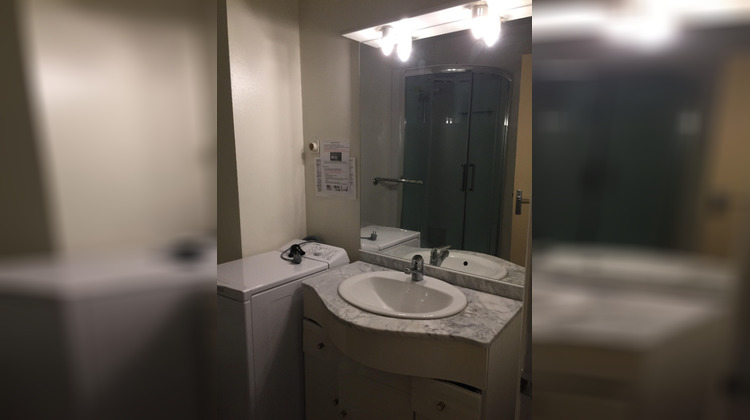 Ma-Cabane - Location Appartement TOURS, 22 m²