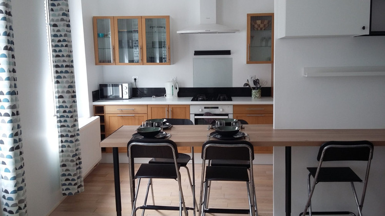 Ma-Cabane - Location Appartement Tours, 35 m²