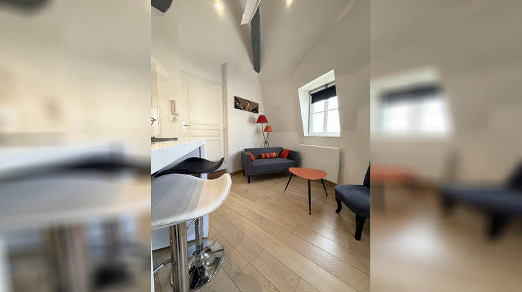 Ma-Cabane - Location Appartement Tours, 30 m²