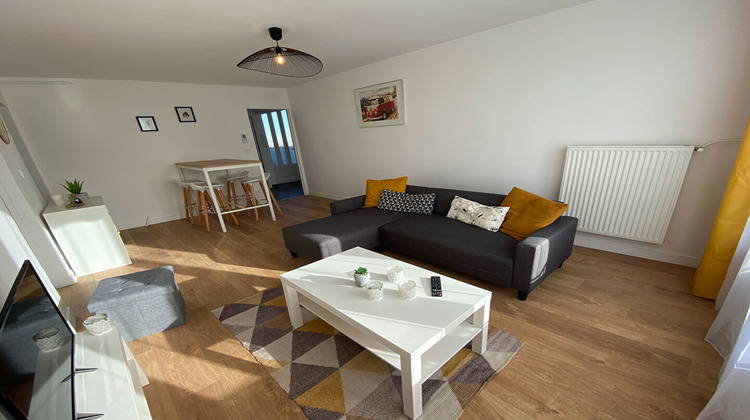 Ma-Cabane - Location Appartement TOURS, 73 m²