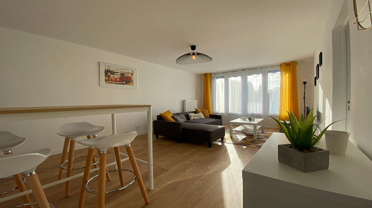 Ma-Cabane - Location Appartement TOURS, 73 m²