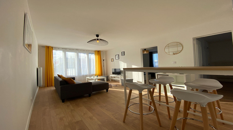 Ma-Cabane - Location Appartement TOURS, 73 m²