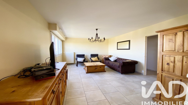Ma-Cabane - Location Appartement Tours, 66 m²