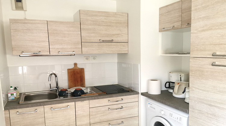 Ma-Cabane - Location Appartement TOURS, 31 m²