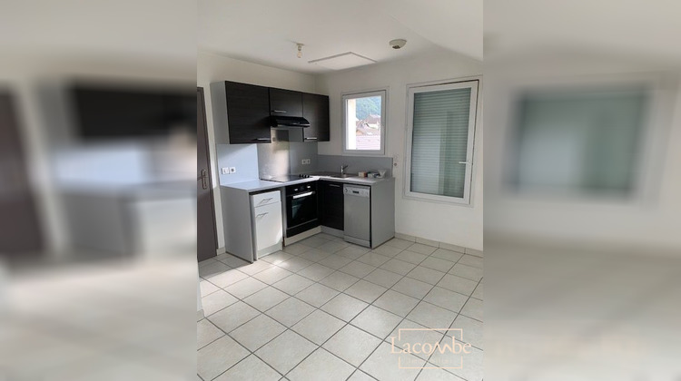 Ma-Cabane - Location Appartement Tours-en-Savoie, 37 m²