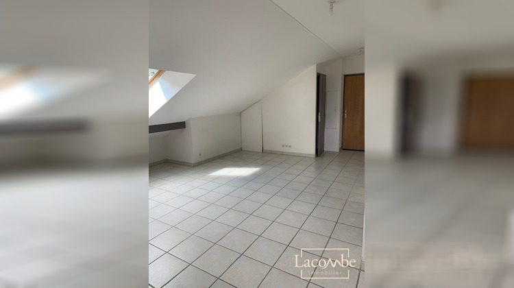 Ma-Cabane - Location Appartement Tours-en-Savoie, 37 m²