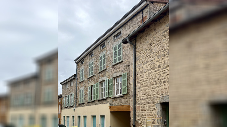 Ma-Cabane - Location Appartement Tramayes, 30 m²