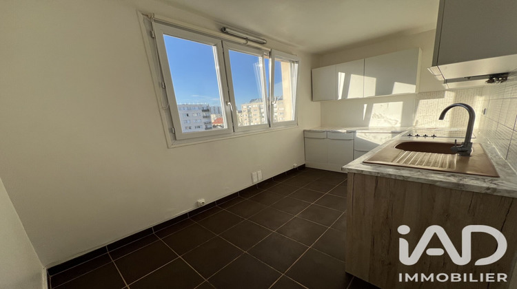 Ma-Cabane - Location Appartement Trappes, 43 m²