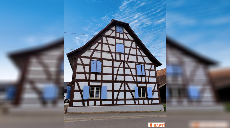 Ma-Cabane - Location Appartement Traubach-le-Haut, 48 m²