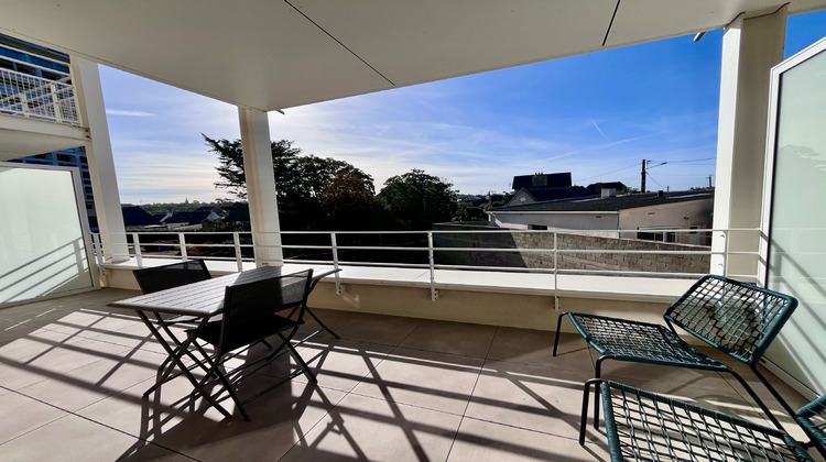 Ma-Cabane - Location Appartement Trébeurden, 36 m²