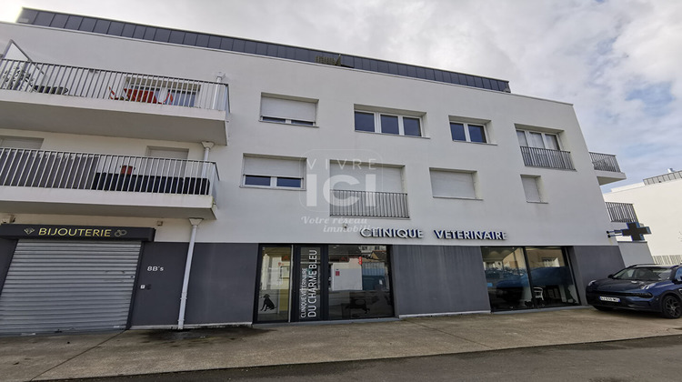 Ma-Cabane - Location Appartement TREILLIERES, 44 m²