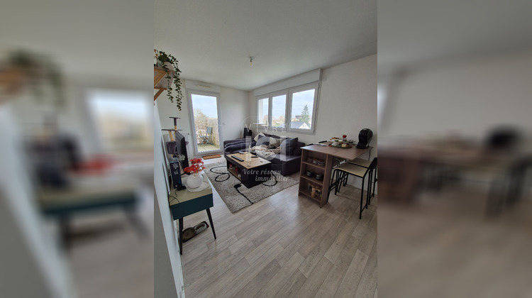 Ma-Cabane - Location Appartement TREILLIERES, 44 m²