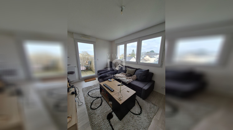 Ma-Cabane - Location Appartement TREILLIERES, 44 m²