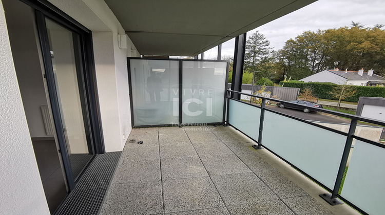 Ma-Cabane - Location Appartement TREILLIERES, 43 m²