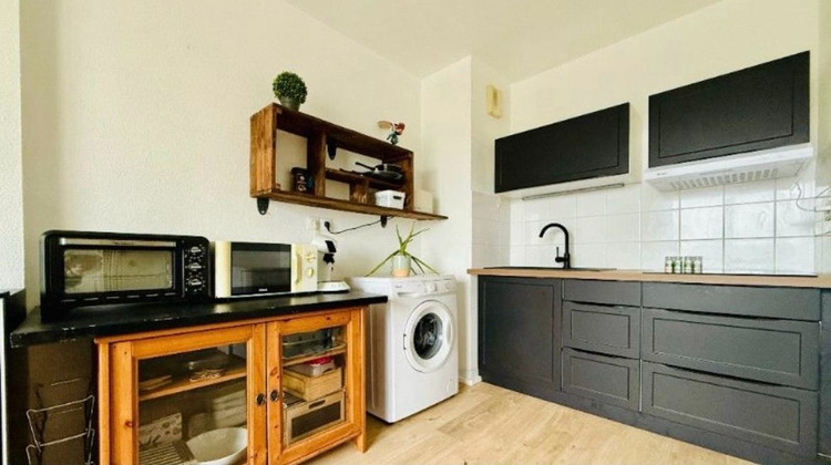 Ma-Cabane - Location Appartement TRELAZE, 33 m²