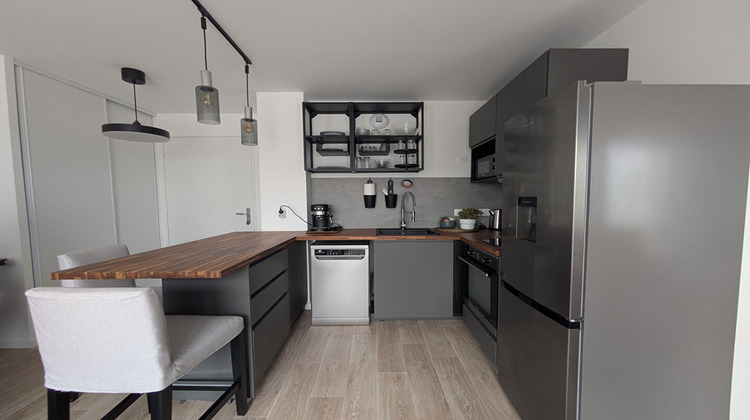 Ma-Cabane - Location Appartement TRELAZE, 30 m²