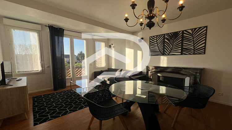 Ma-Cabane - Location Appartement TRELISSAC, 55 m²