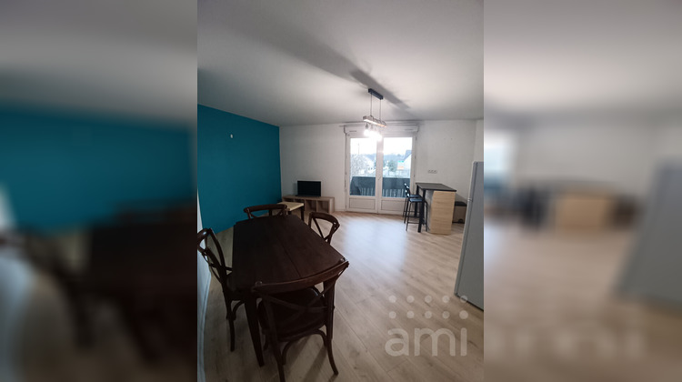 Ma-Cabane - Location Appartement TREMBLAY-EN-FRANCE, 38 m²