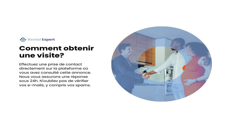 Ma-Cabane - Location Appartement Tremblay-en-France, 38 m²