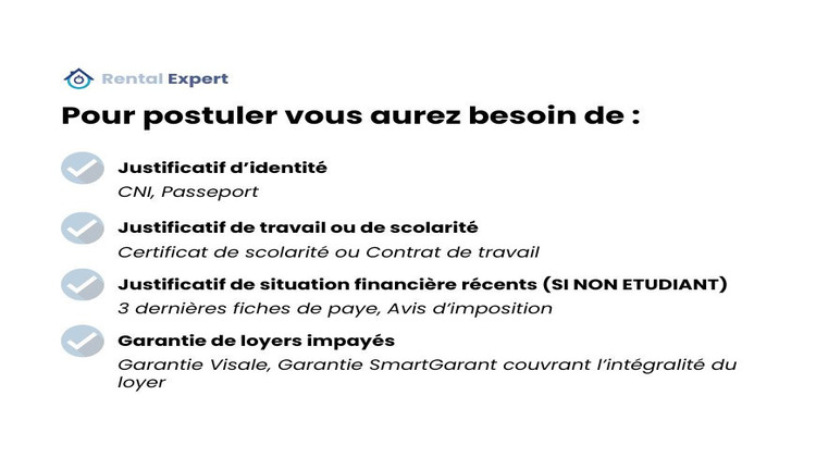 Ma-Cabane - Location Appartement Tremblay-en-France, 38 m²