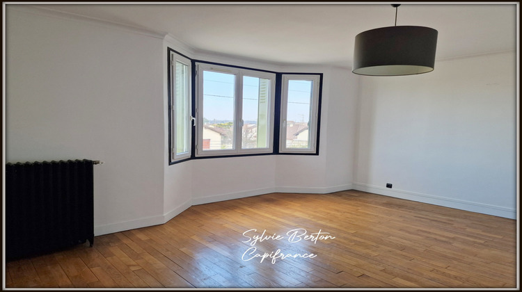Ma-Cabane - Location Appartement TREMBLAY EN FRANCE, 70 m²