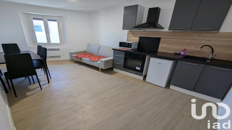 Ma-Cabane - Location Appartement Trets, 36 m²