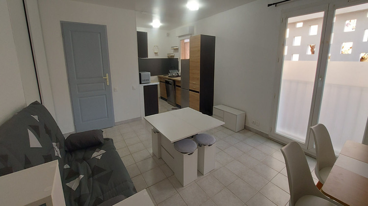 Ma-Cabane - Location Appartement TRETS, 27 m²