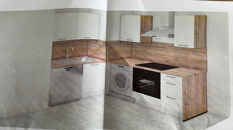 Ma-Cabane - Location Appartement TRETS, 42 m²