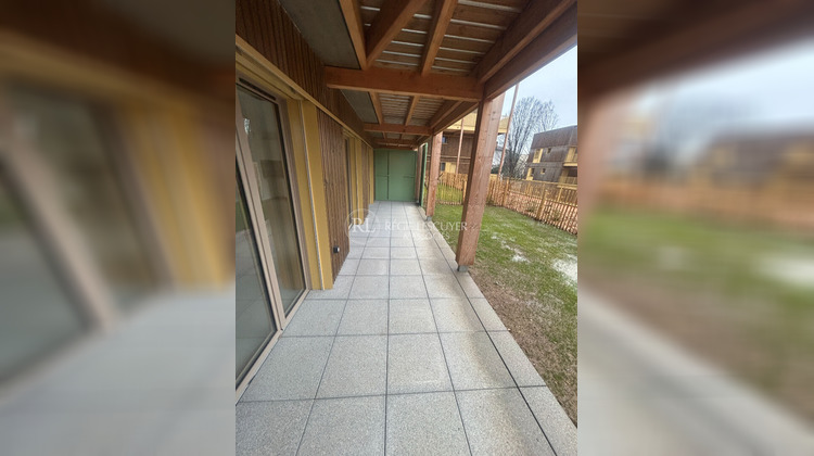 Ma-Cabane - Location Appartement TREVOUX, 87 m²