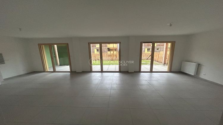 Ma-Cabane - Location Appartement TREVOUX, 87 m²