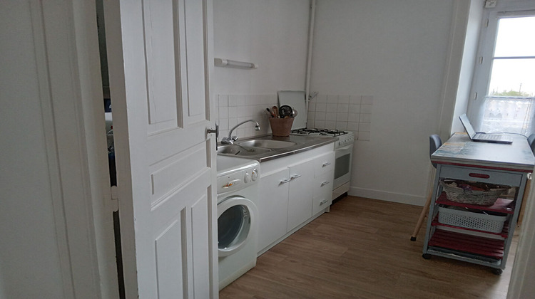 Ma-Cabane - Location Appartement TRIBEHOU, 52 m²