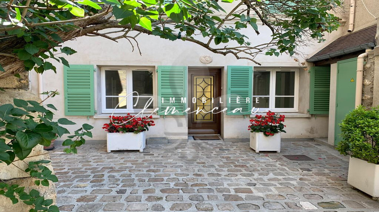 Ma-Cabane - Location Appartement TRIEL-SUR-SEINE, 23 m²