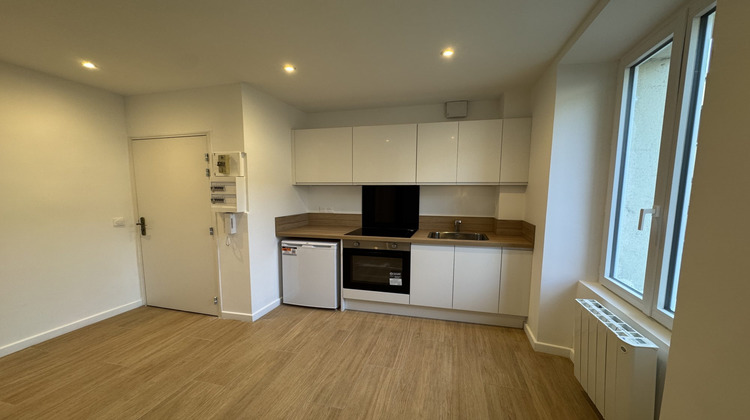 Ma-Cabane - Location Appartement TRIEL-SUR-SEINE, 37 m²