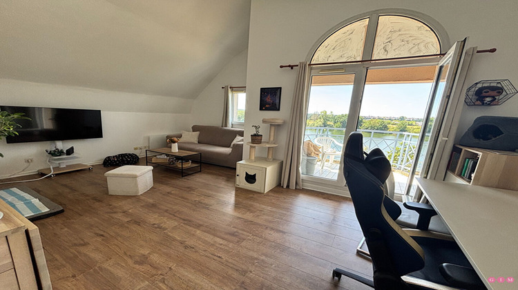 Ma-Cabane - Location Appartement TRIEL-SUR-SEINE, 45 m²
